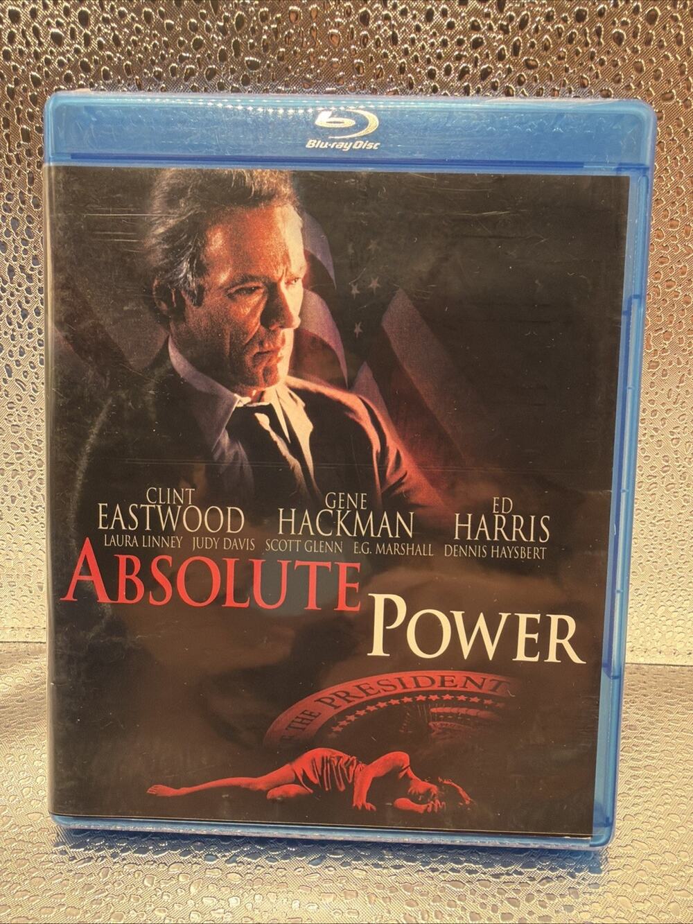 Absolute Power (Blu-ray, 1997)